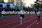 The 150 metres, 2026 NEGP 1, Monkton Stadium. Photo: David T. Hewitson/Sports for All Pics